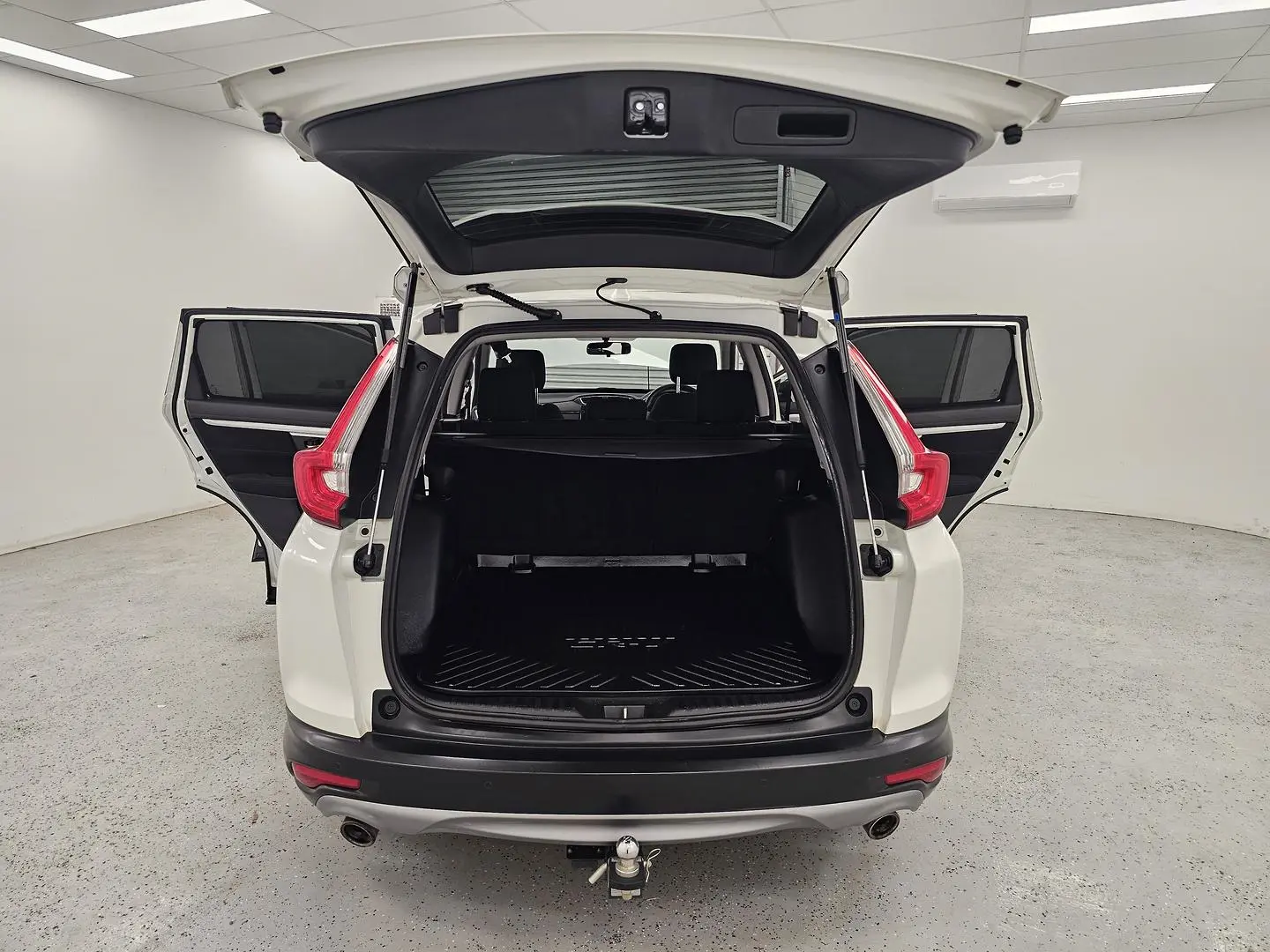 2018 Honda CR-V Gallery Image 17