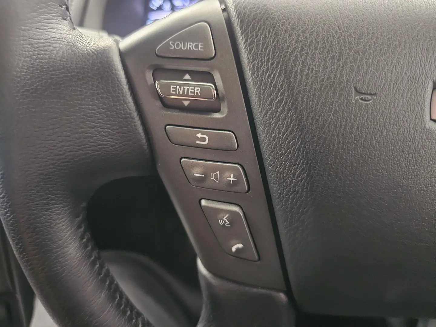 2024 Nissan Patrol Gallery Image 40