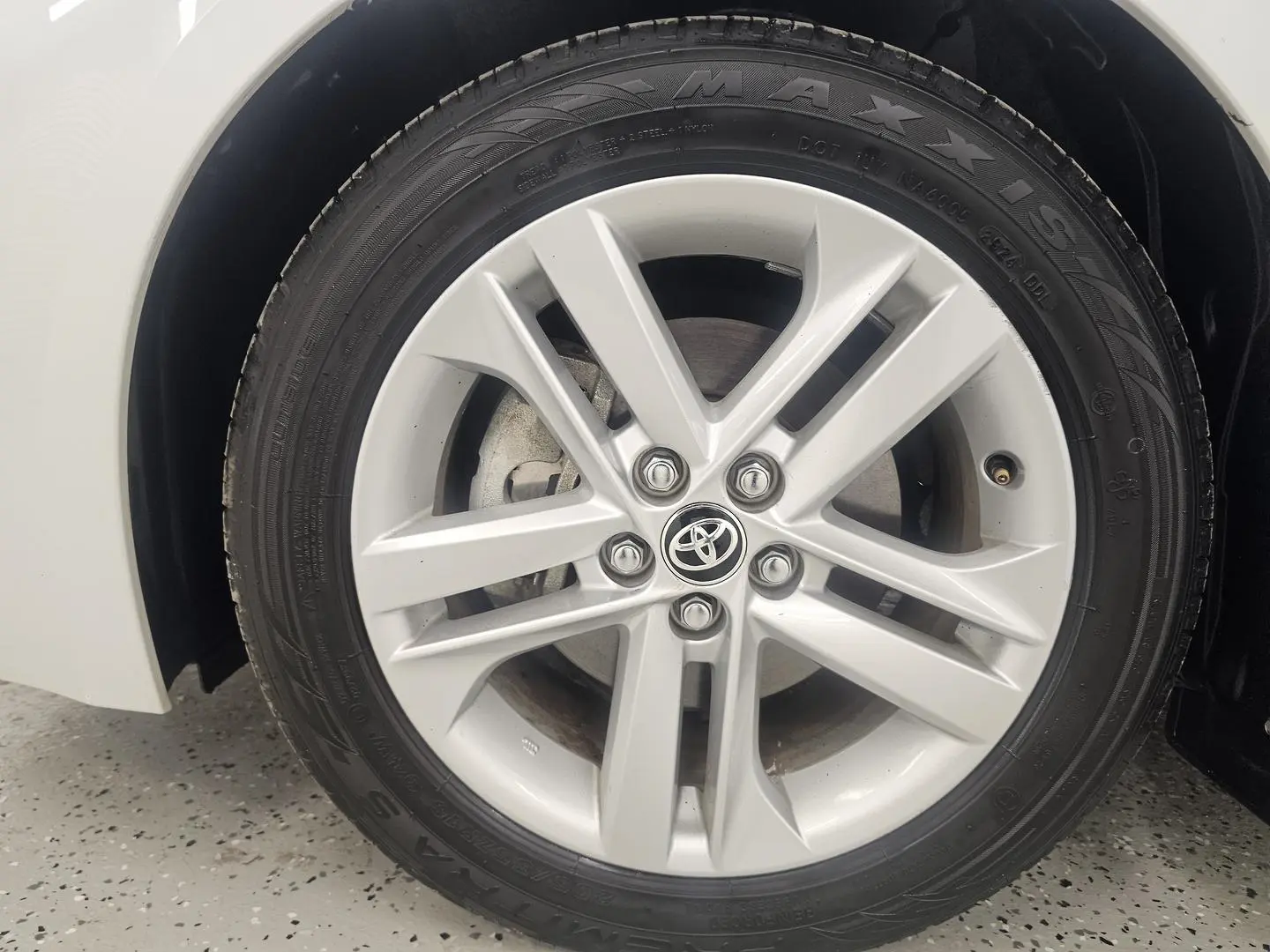 2022 Toyota Corolla Gallery Image 9