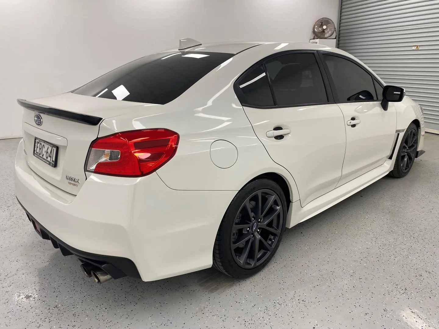 2019 Subaru WRX Image 3