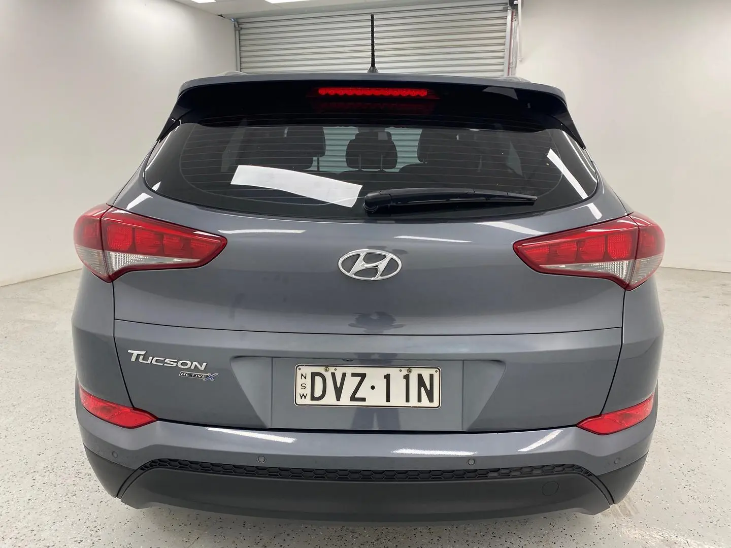 2018 Hyundai Tucson Image 4