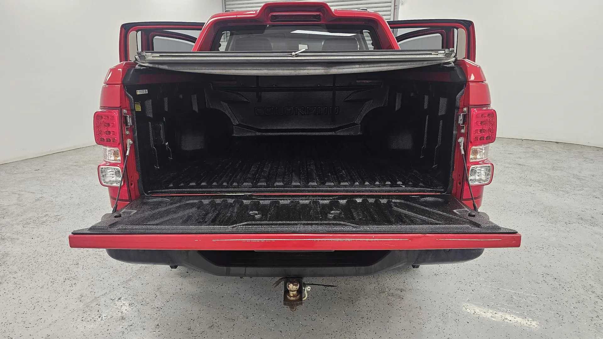 2017 Holden Colorado Gallery Image 15