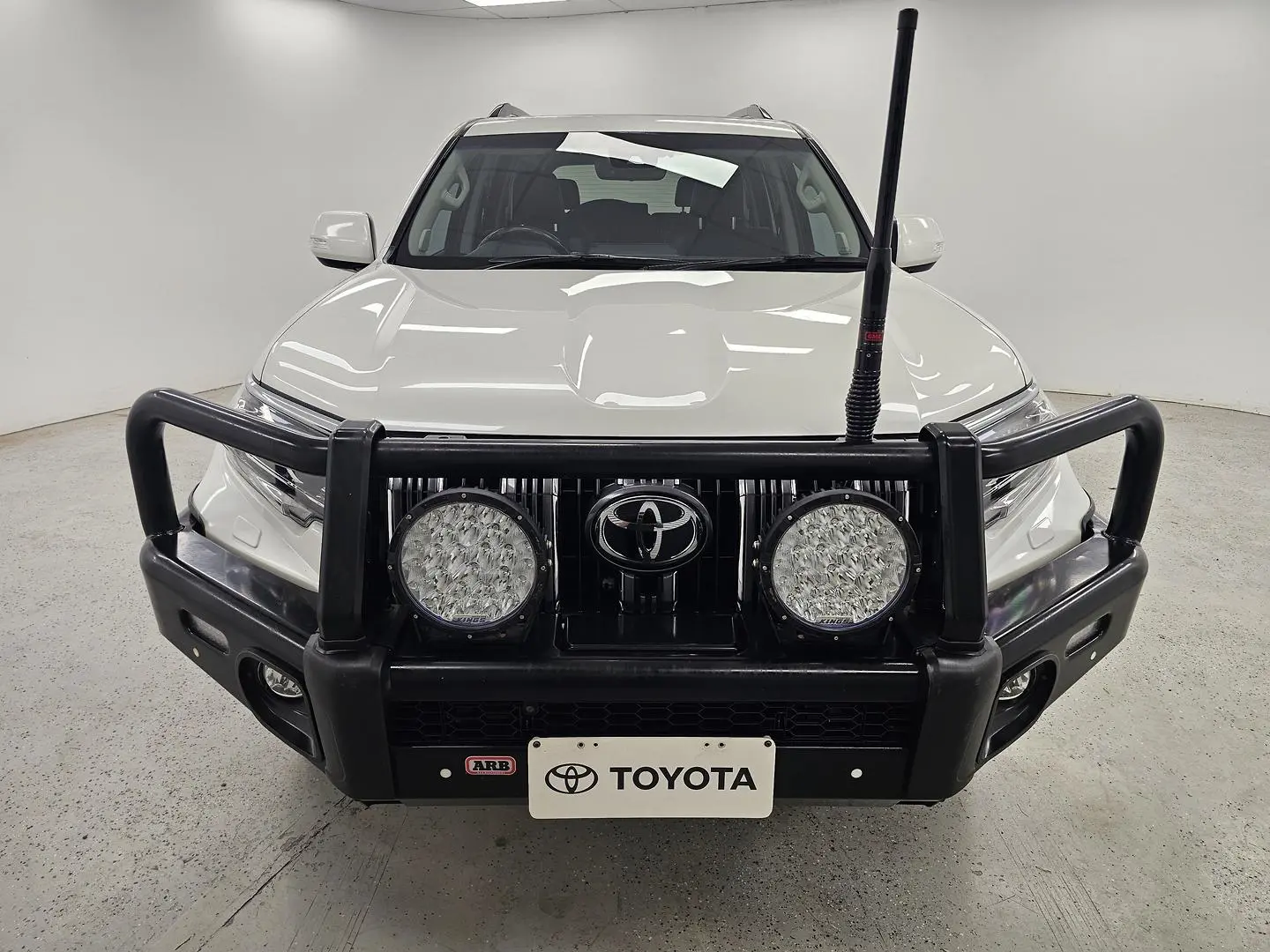 2023 Toyota Landcruiser Prado Gallery Image 45