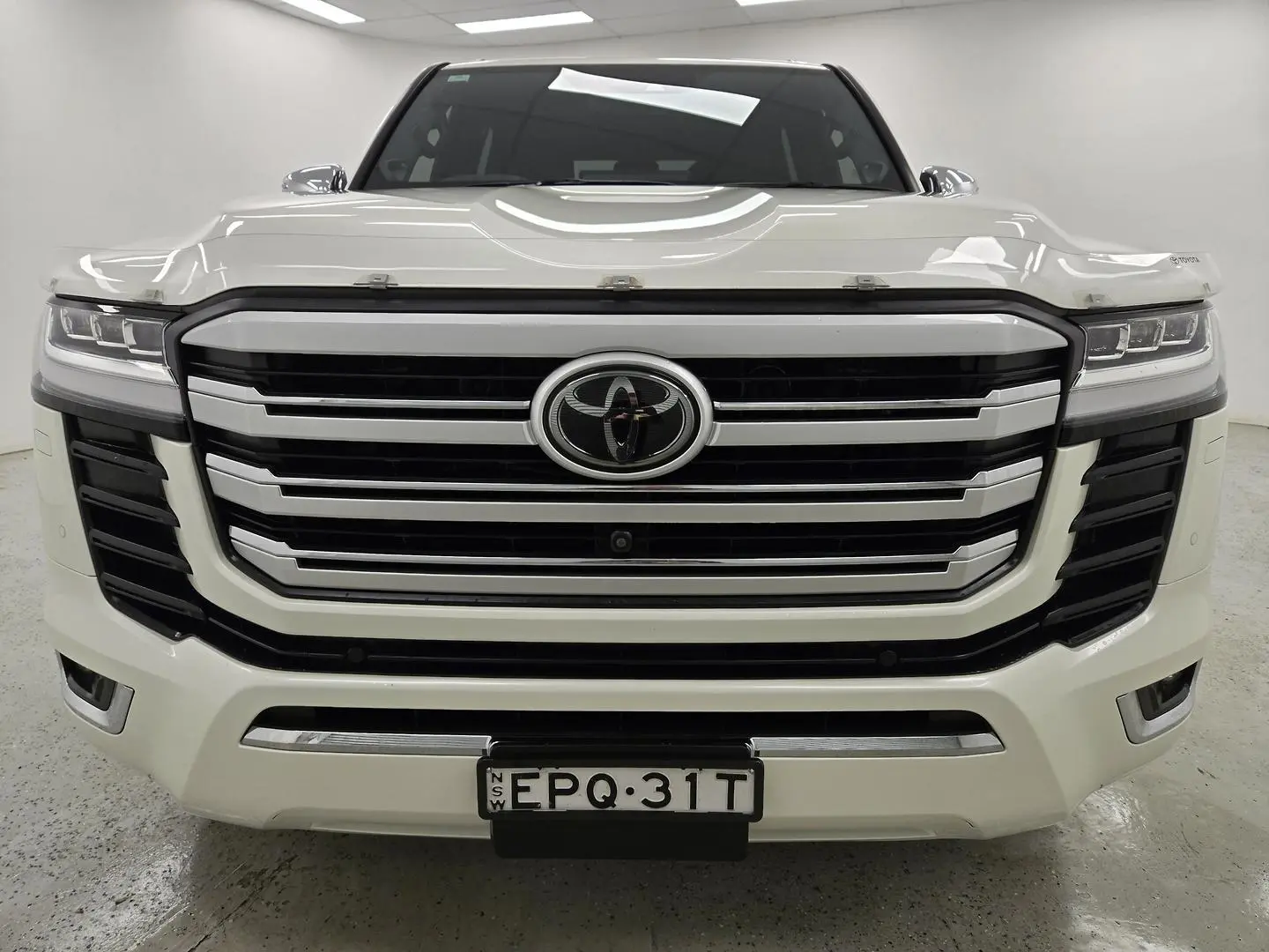 2021 Toyota Landcruiser Gallery Image 39