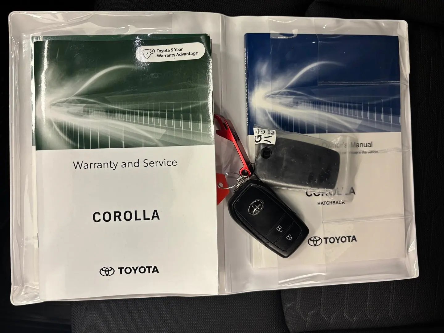 2023 Toyota Corolla Gallery Image 37