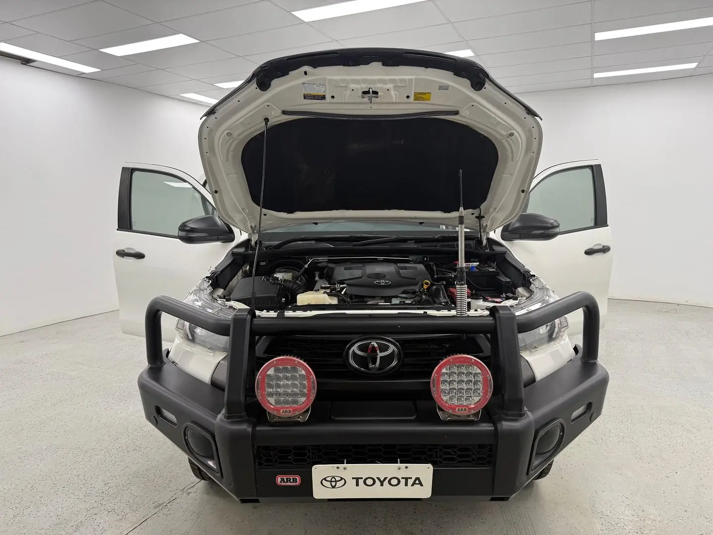 2022 Toyota Hilux Gallery Image 23