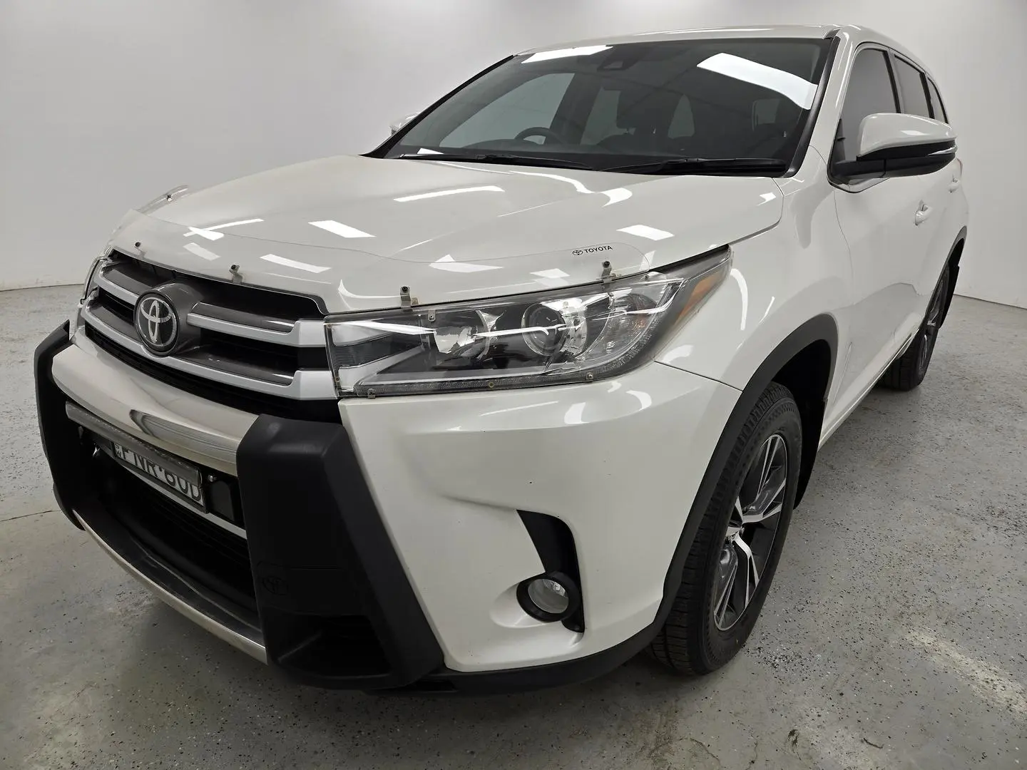 2019 Toyota Kluger Gallery Image 7