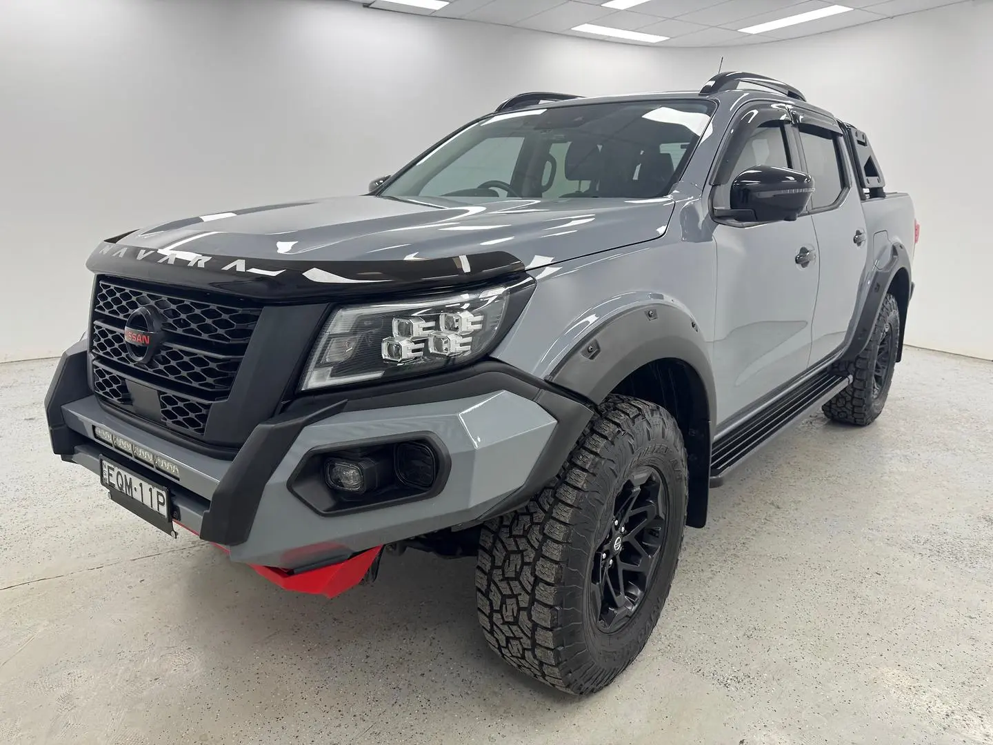 2021 Nissan Navara Gallery Image 6