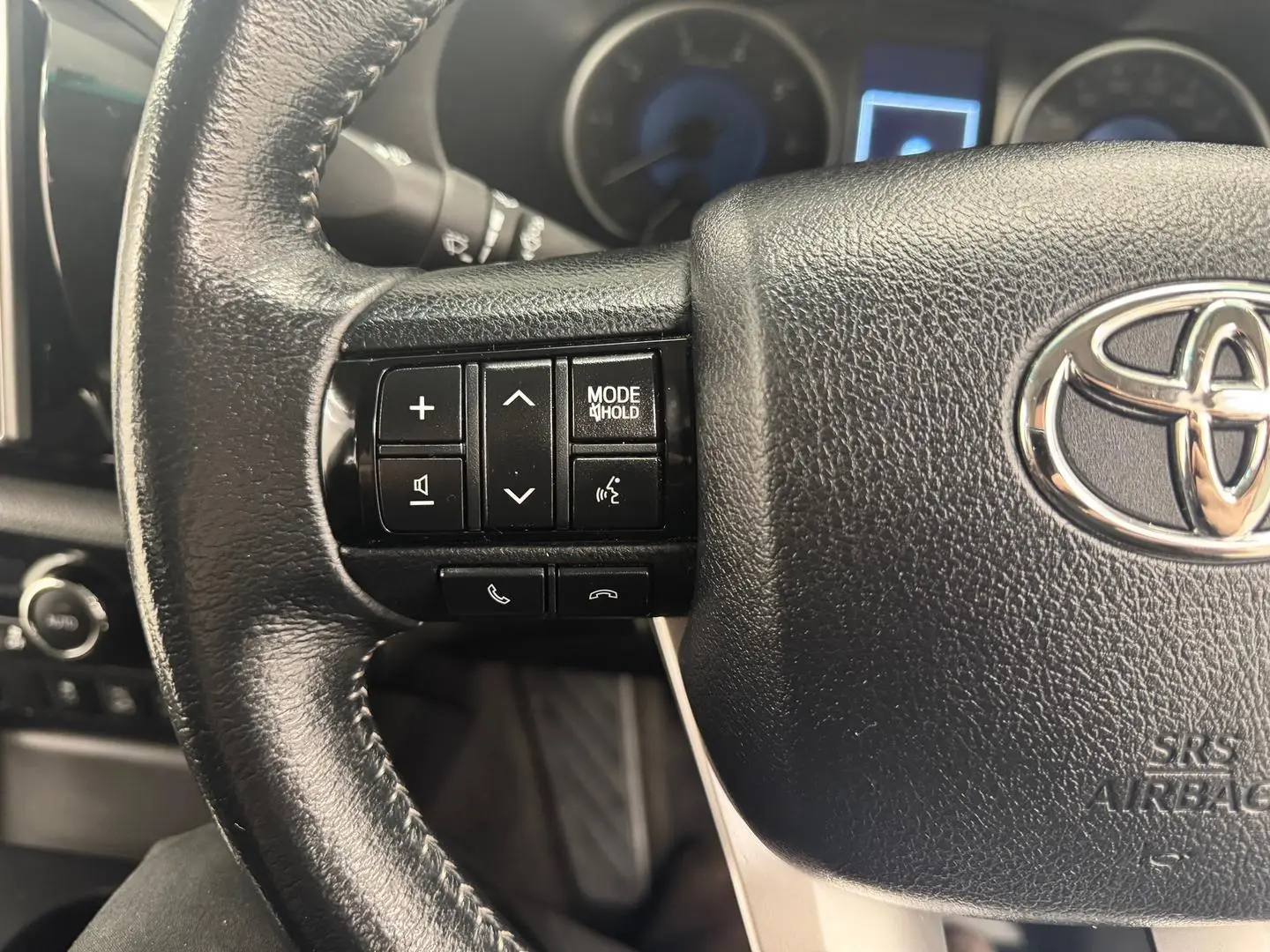 2018 Toyota Hilux Gallery Image 18