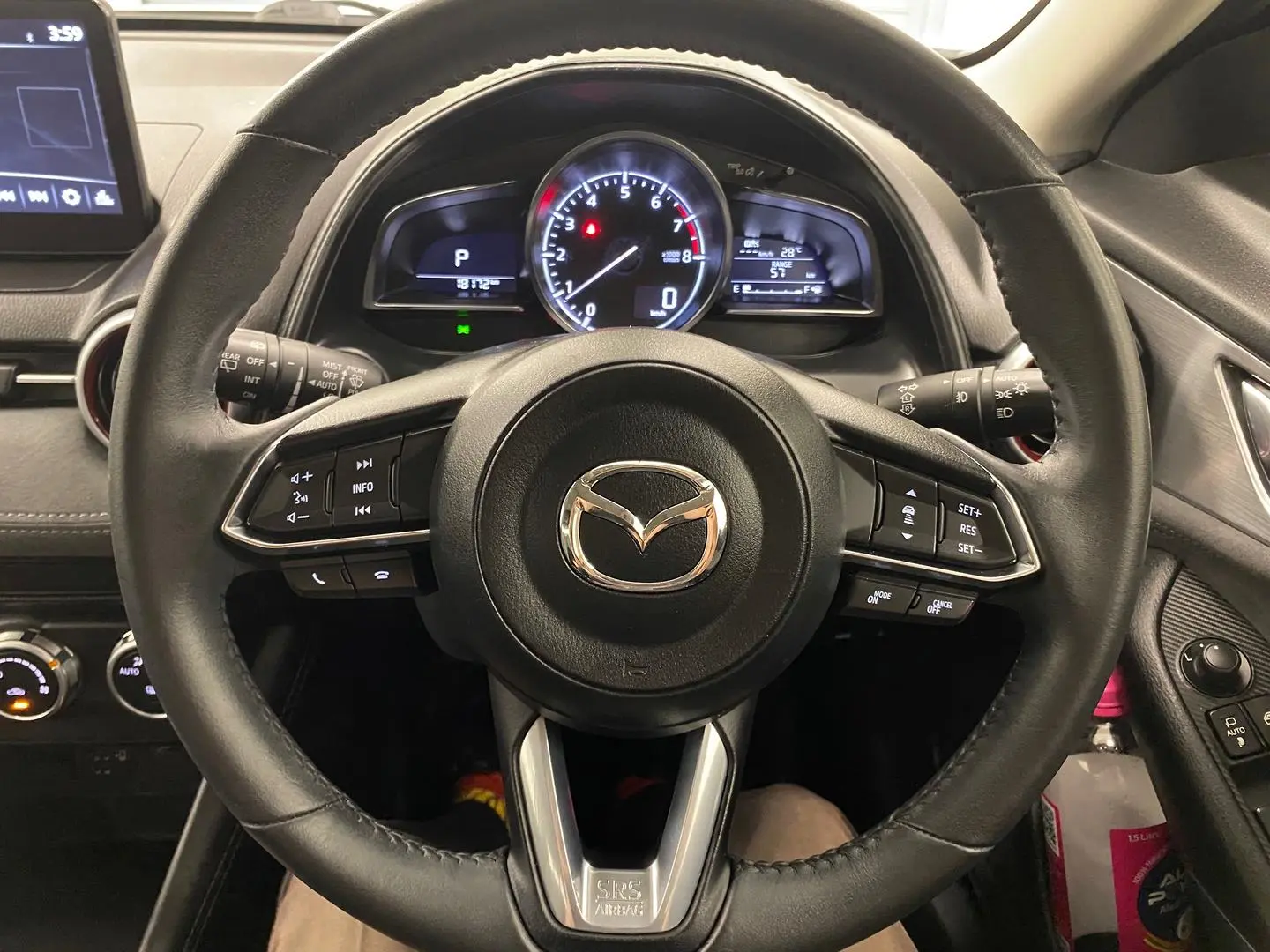 2022 Mazda Cx-3 Gallery Image 23