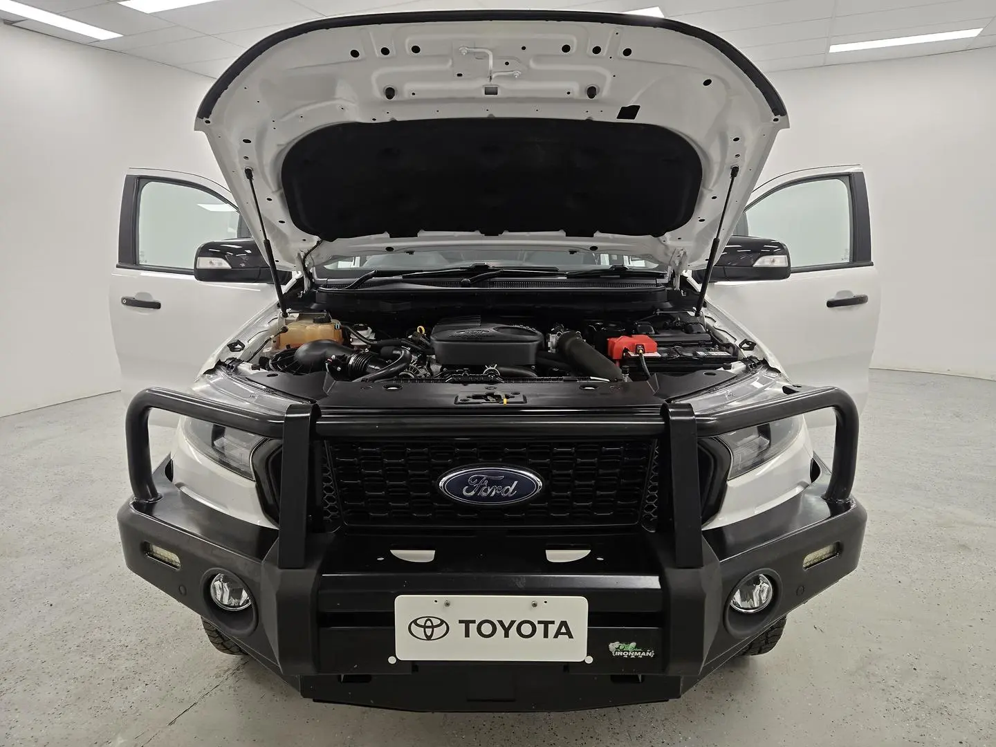 2020 Ford Ranger Gallery Image 15