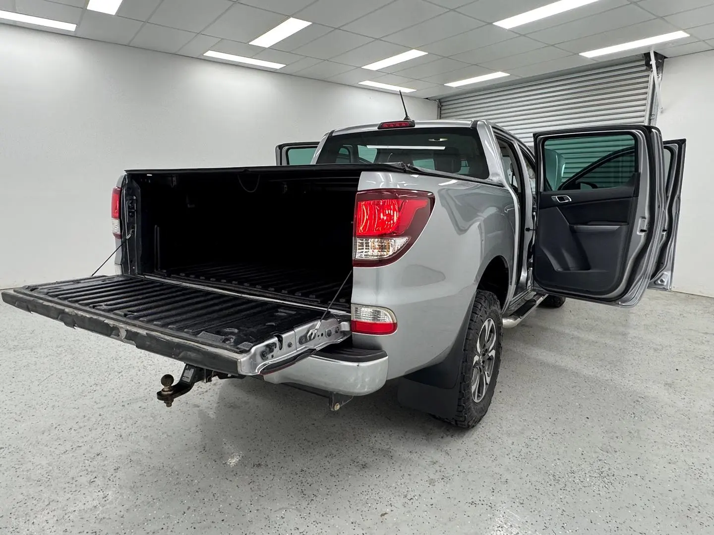 2019 Mazda BT-50 Gallery Image 9