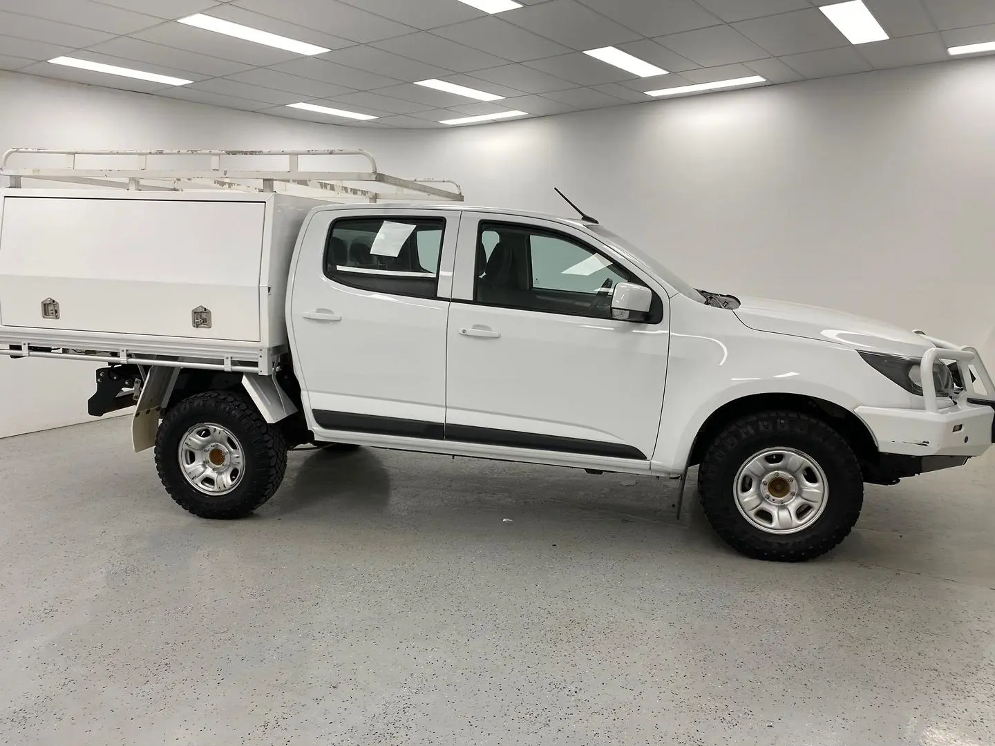 2019 Holden Colorado Image 2