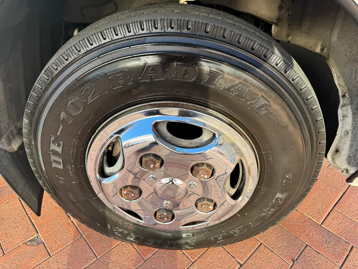 2014 Toyota Coaster Gallery Image 8