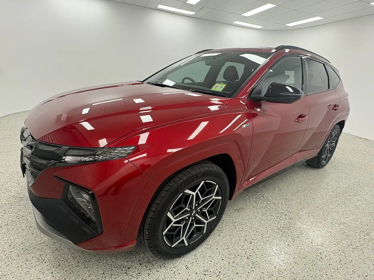 2022 Hyundai Tucson Gallery Image 7