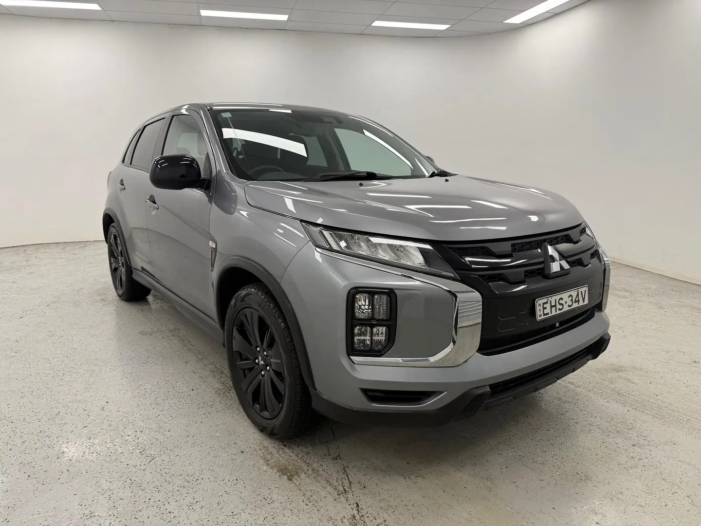 2020 Mitsubishi ASX Gallery Image 1