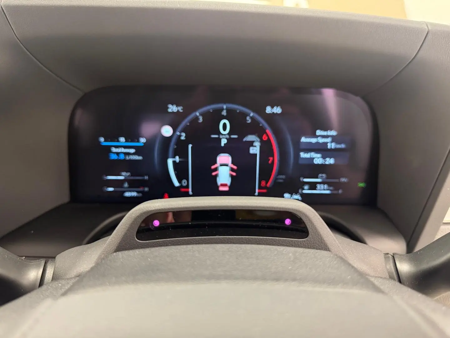 2024 Lexus GX Gallery Image 20