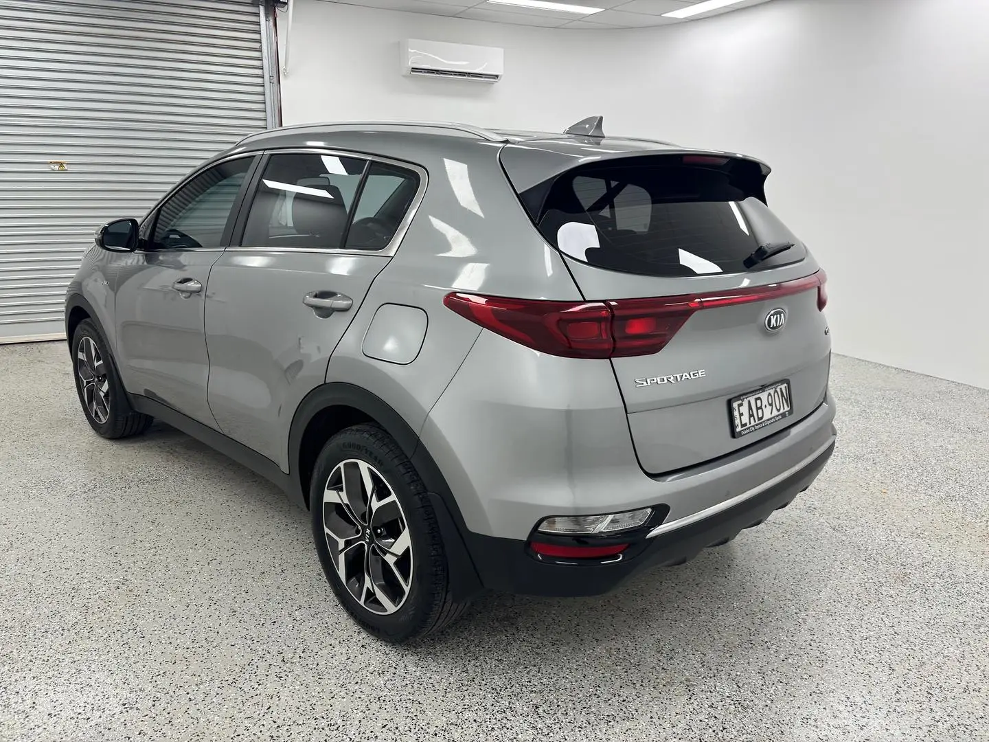2019 Kia Sportage Gallery Image 5