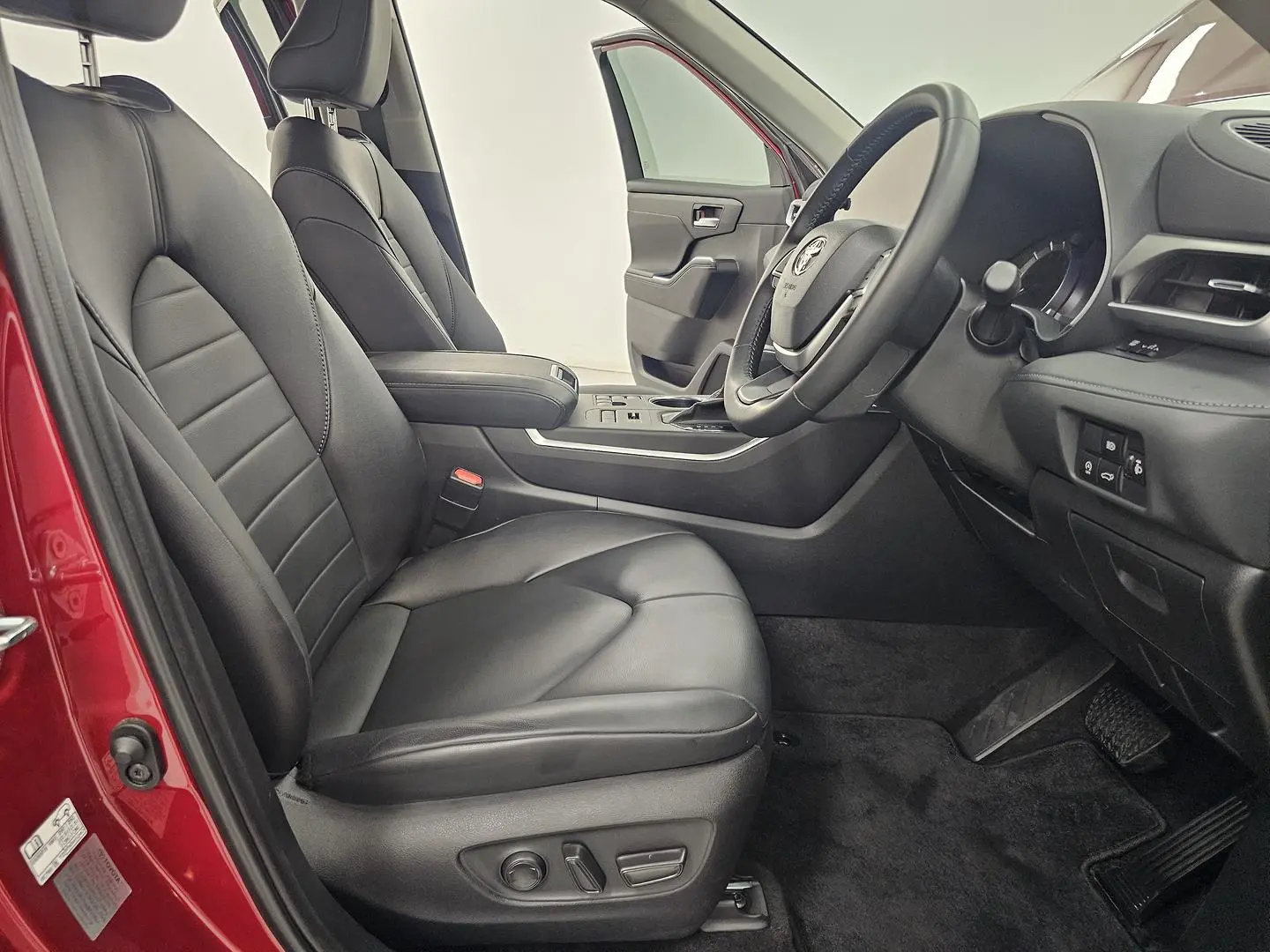 2024 Toyota Kluger Gallery Image 25