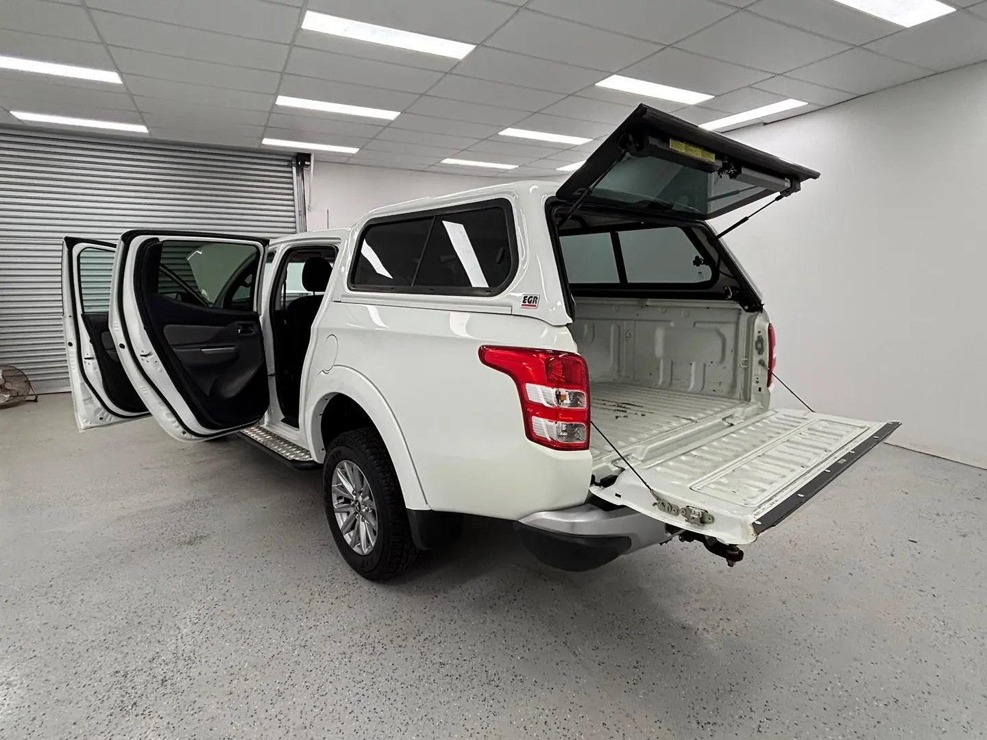 2017 Mitsubishi Triton Gallery Image 12