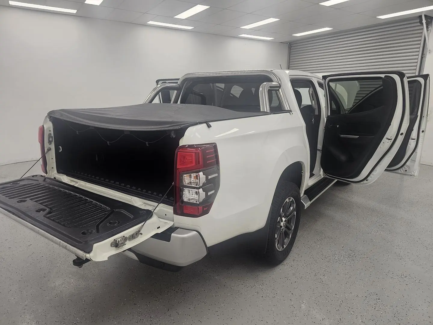 2019 Mitsubishi Triton Gallery Image 18