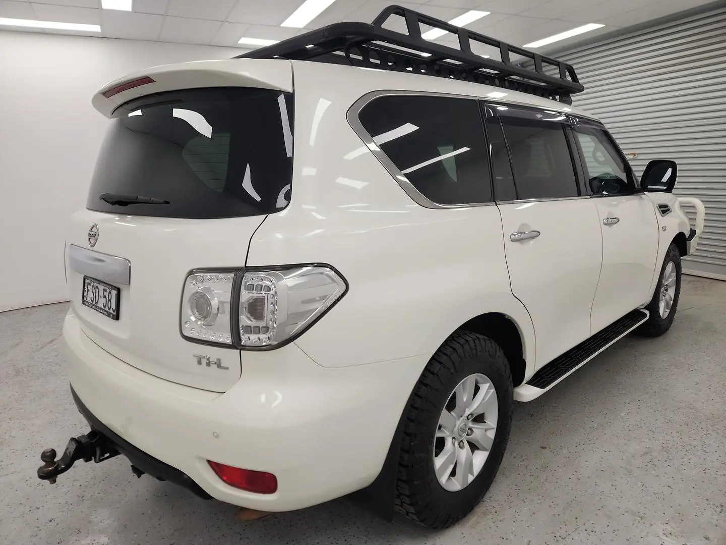 2016 Nissan Patrol Gallery Image 3