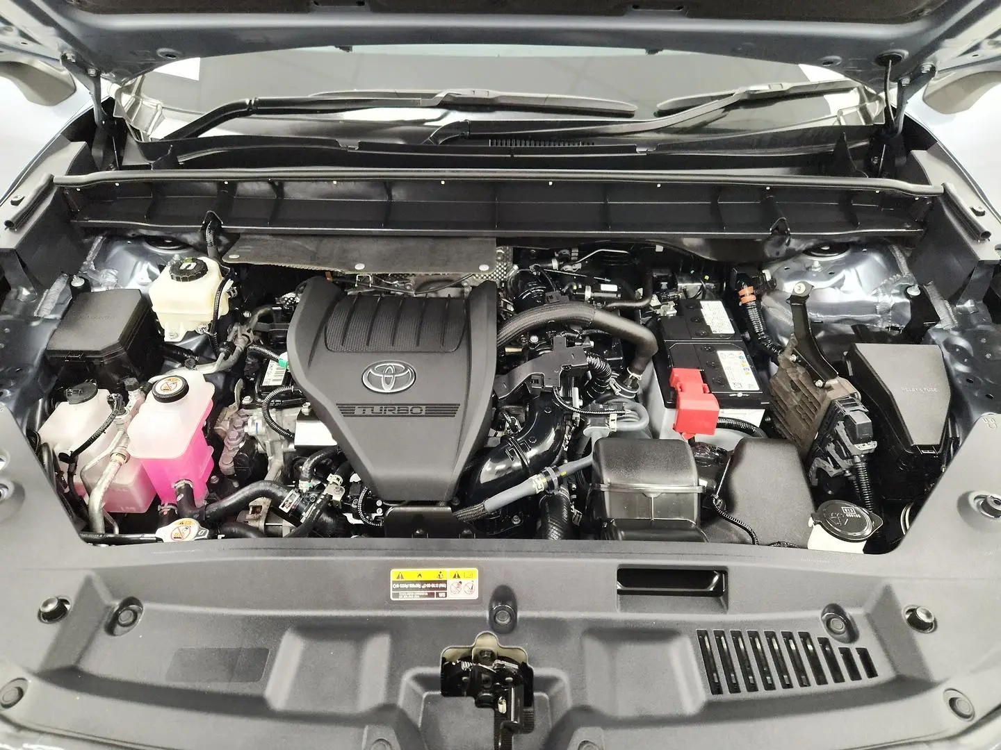 2023 Toyota Kluger Gallery Image 16