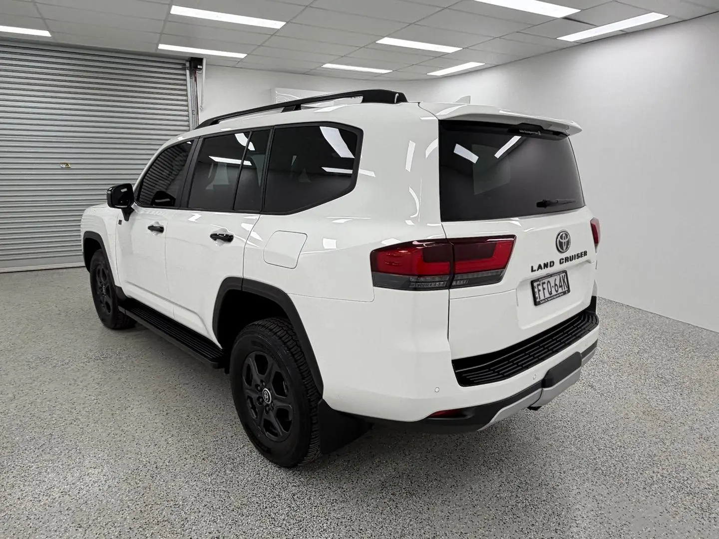 2024 Toyota Landcruiser Gallery Image 4