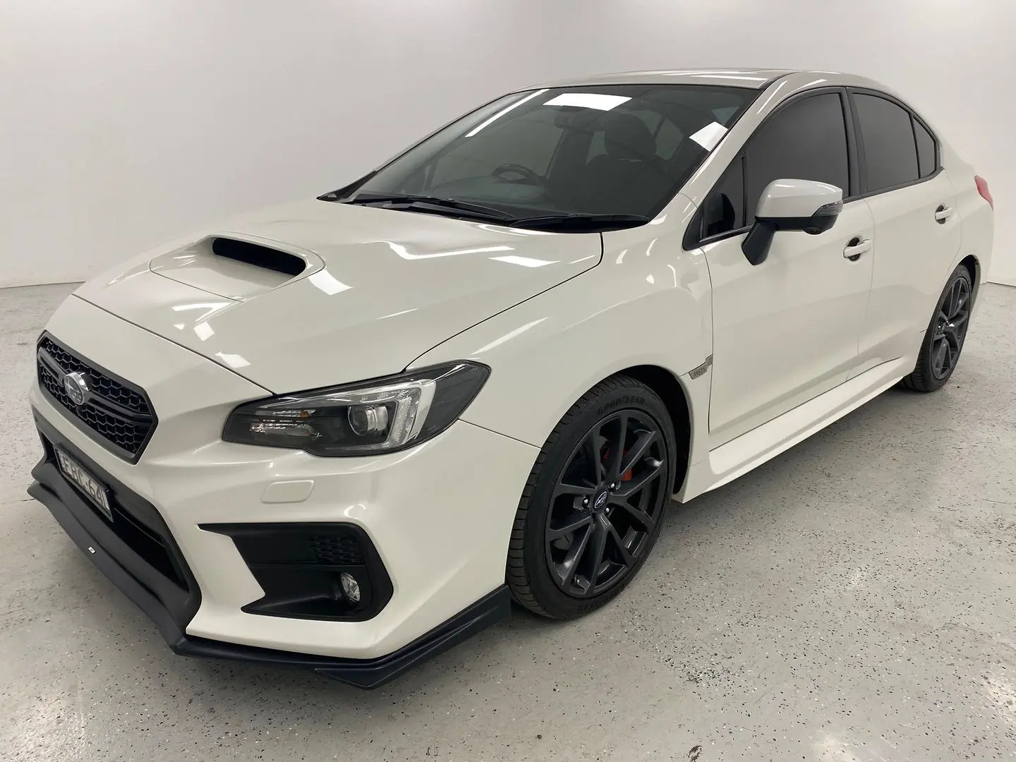 2019 Subaru WRX Image 7