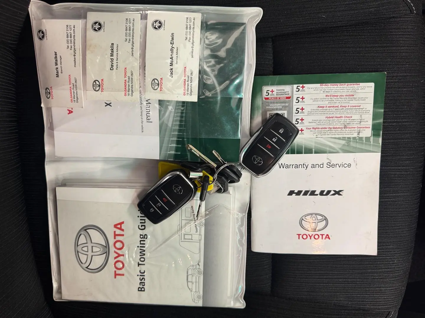 2018 Toyota Hilux Gallery Image 31