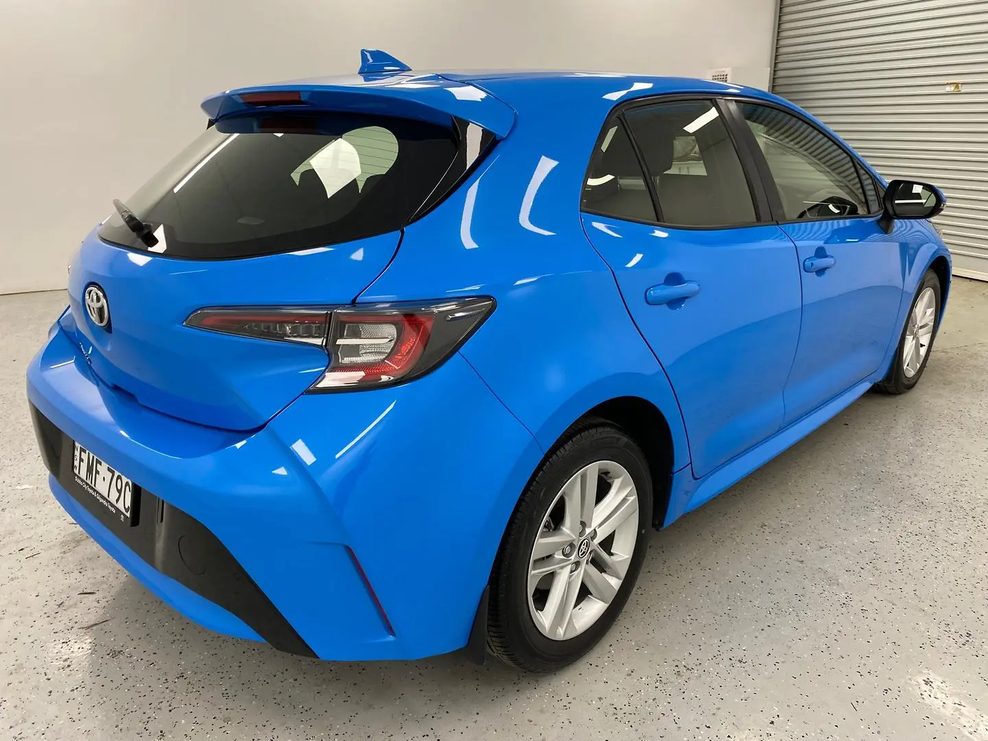 2021 Toyota Corolla Gallery Image 3