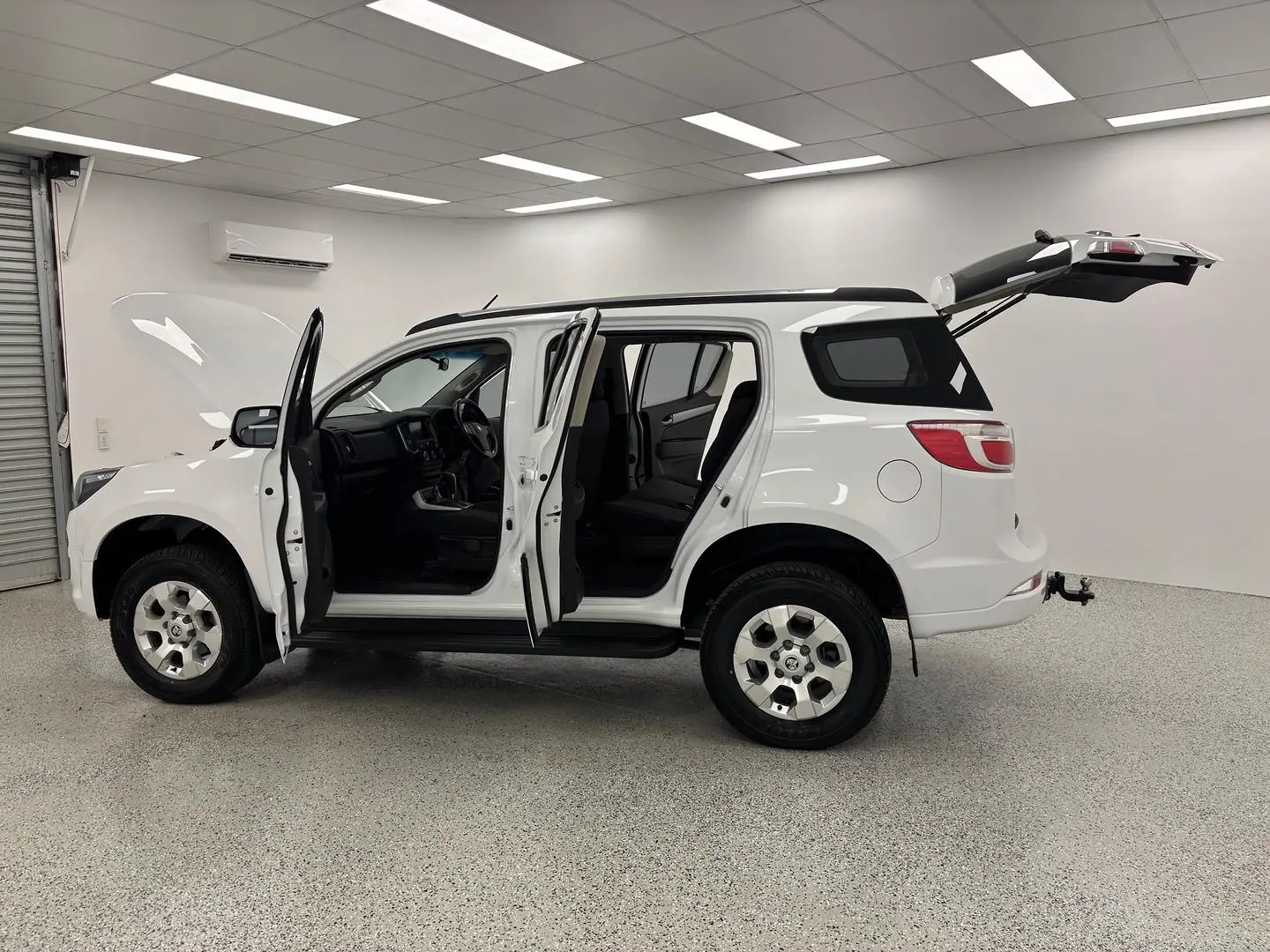 2020 Holden Trailblazer Gallery Image 13