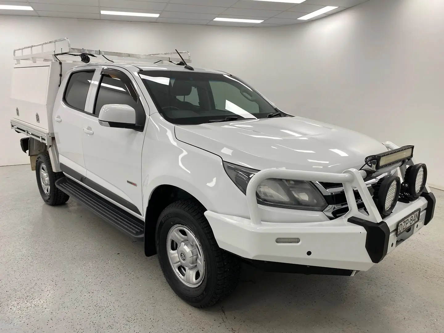 2018 Holden Colorado Image 1