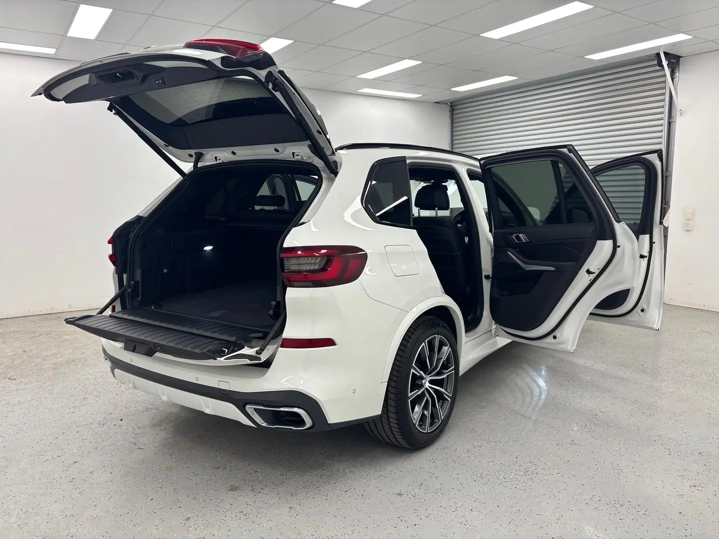 2021 BMW X5 Gallery Image 7