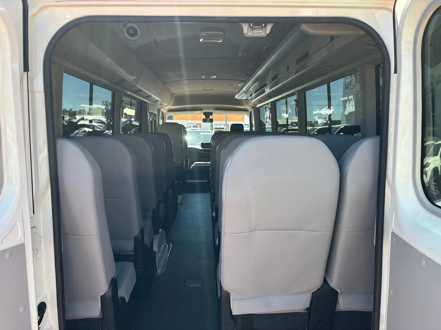 2025 Toyota Coaster Gallery Image 32