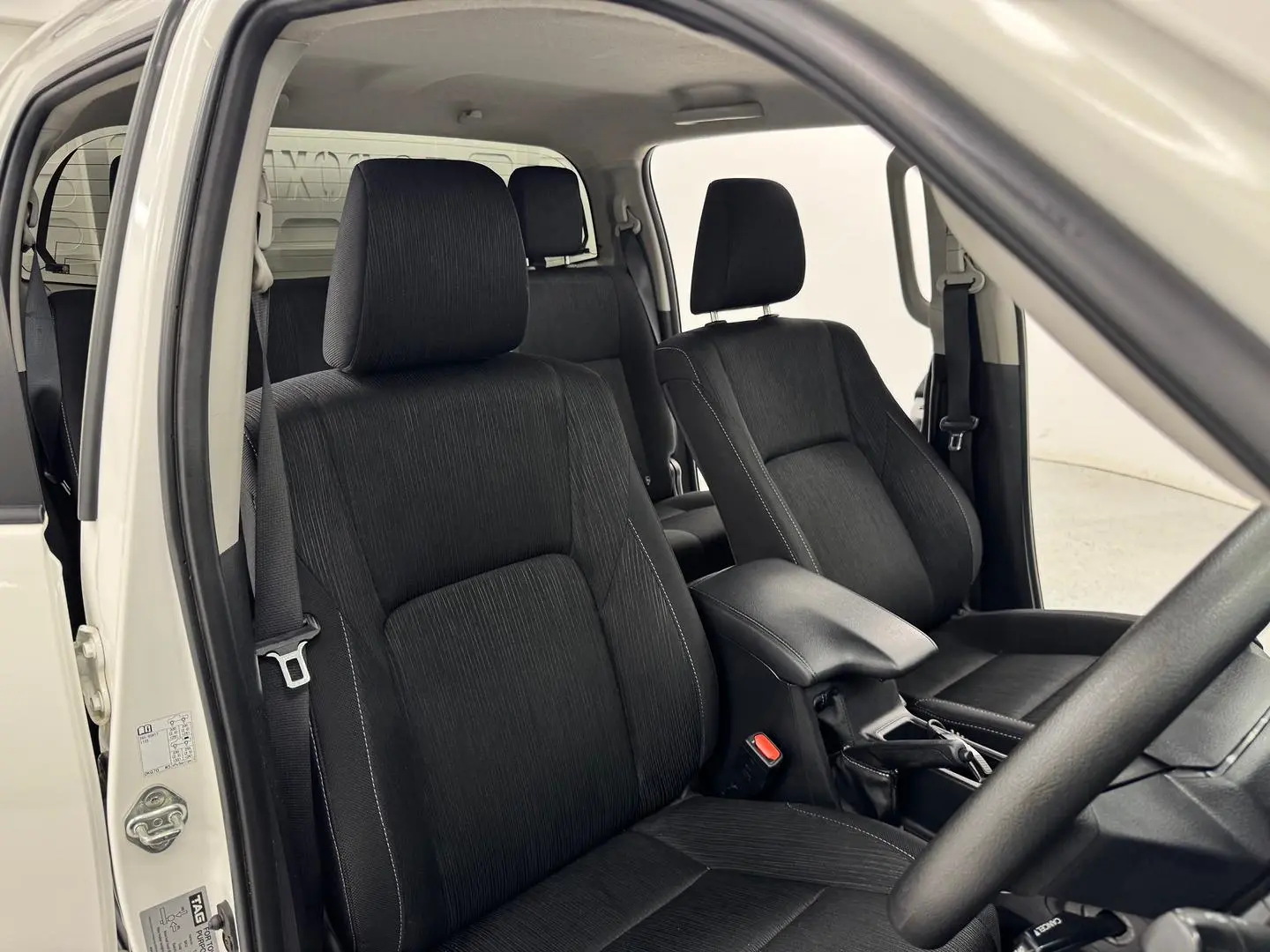 2023 Toyota Hilux Gallery Image 21