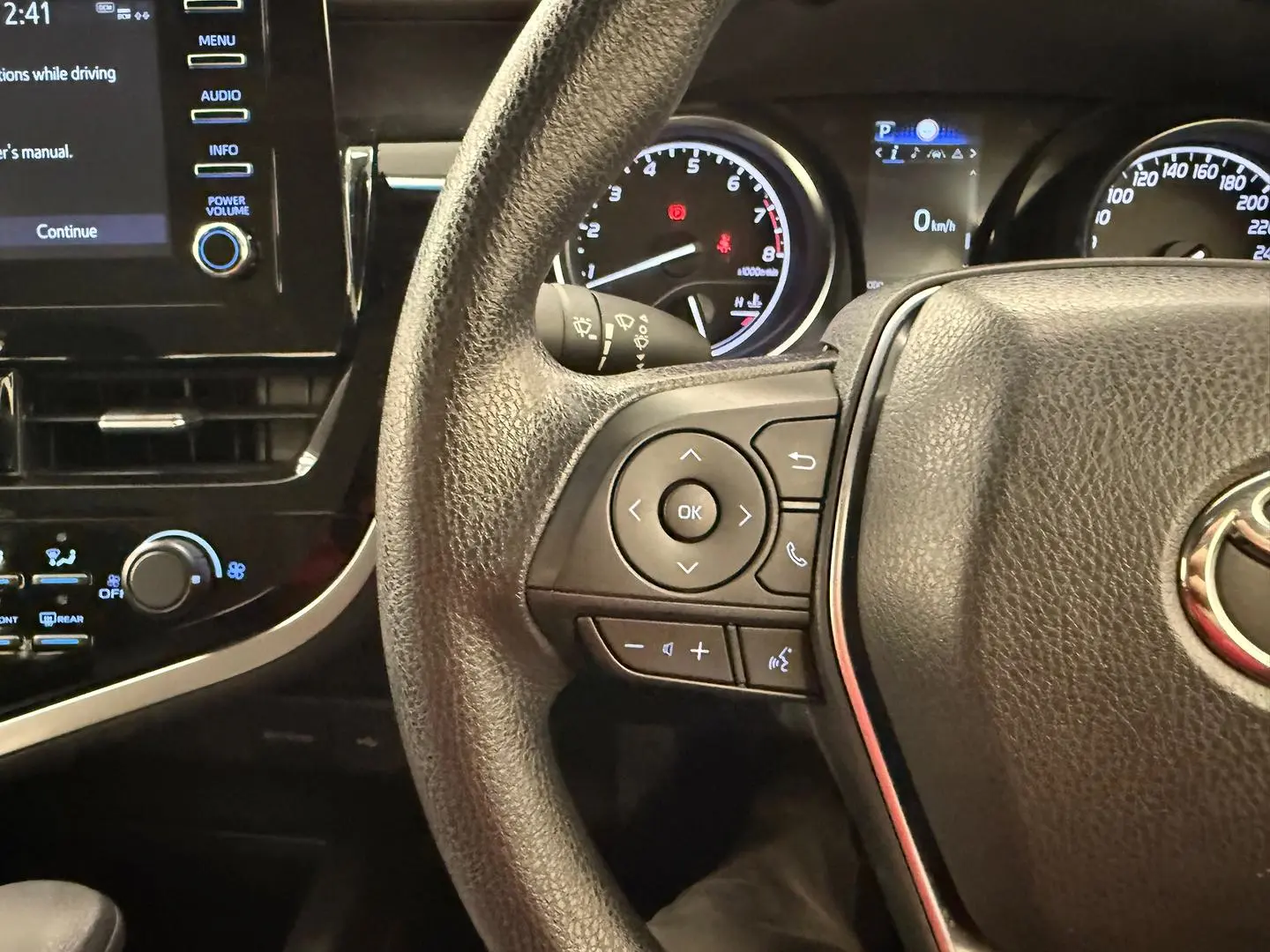 2024 Toyota Camry Gallery Image 26