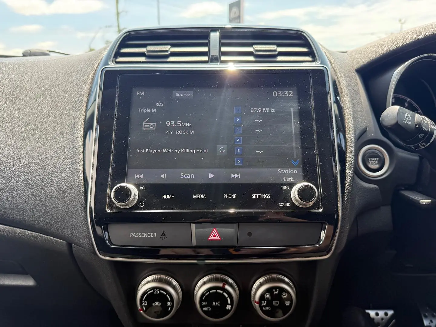 2020 Mitsubishi ASX Gallery Image 29