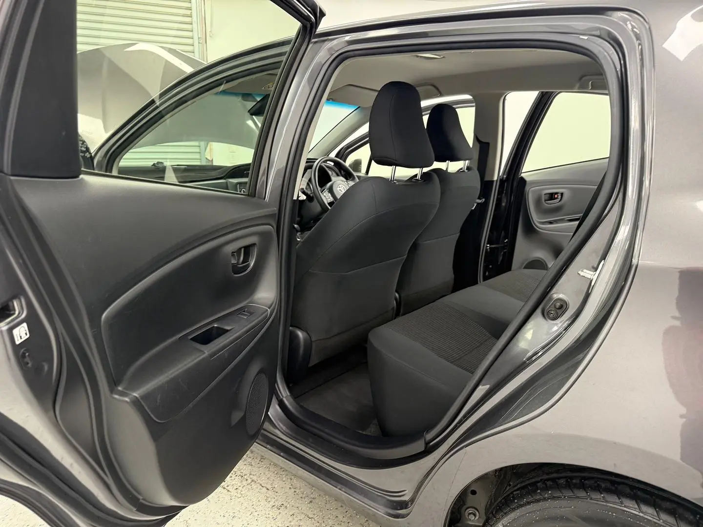 2018 Toyota Yaris Gallery Image 11