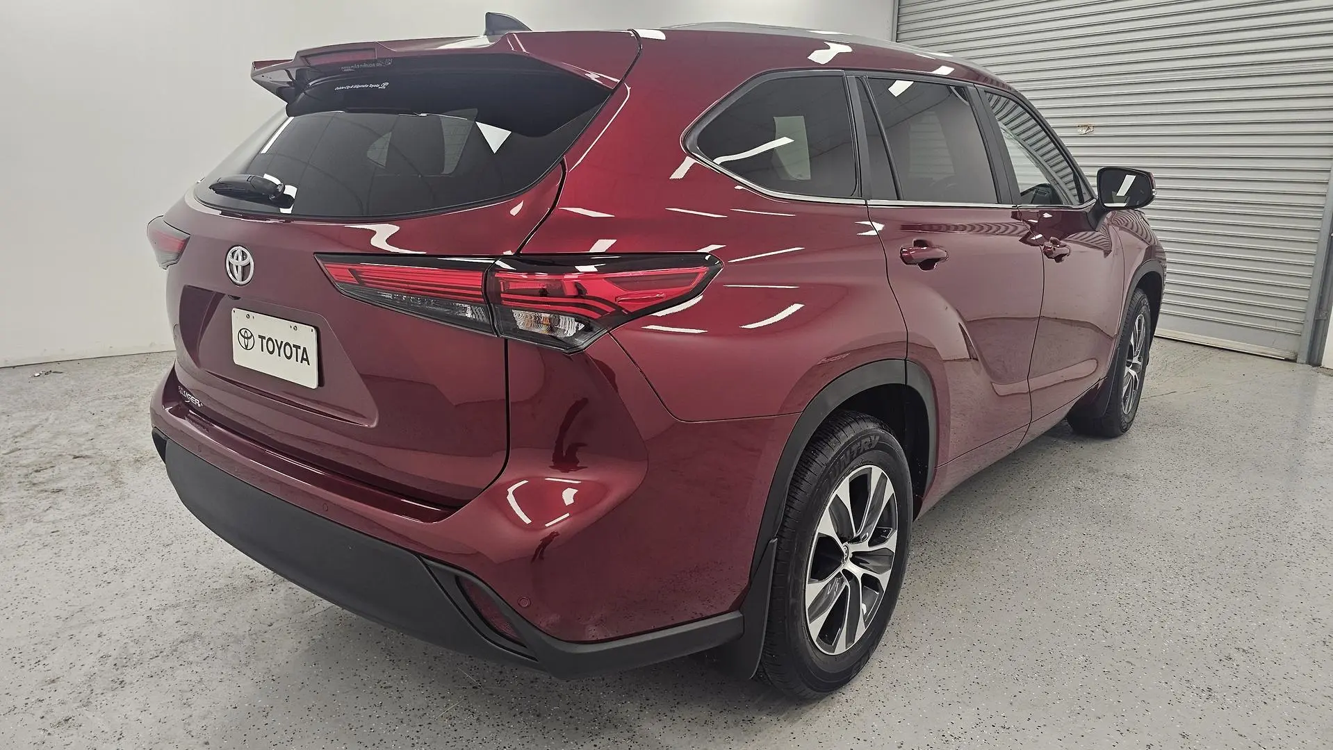 2023 Toyota Kluger Gallery Image 3