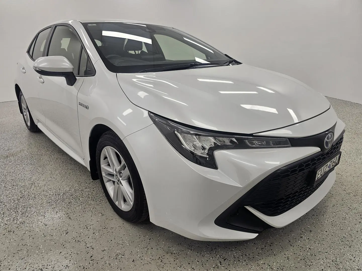 2022 Toyota Corolla Gallery Image 1