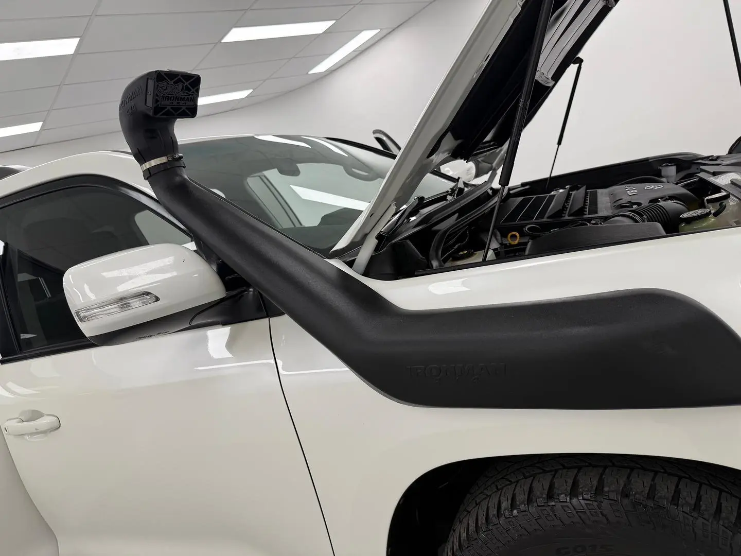 2021 Toyota Landcruiser Gallery Image 23