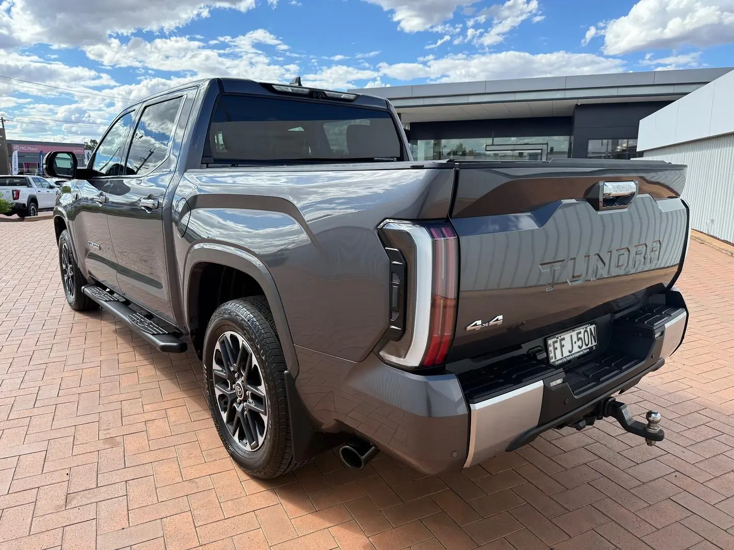 2024 Toyota Tundra Gallery Image 5