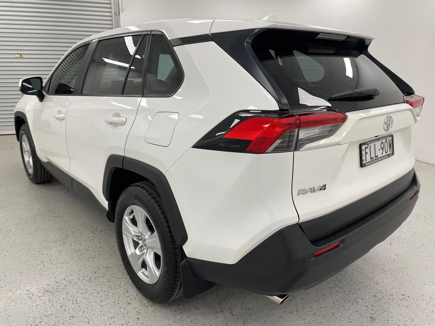 2019 Toyota RAV4 Image 5