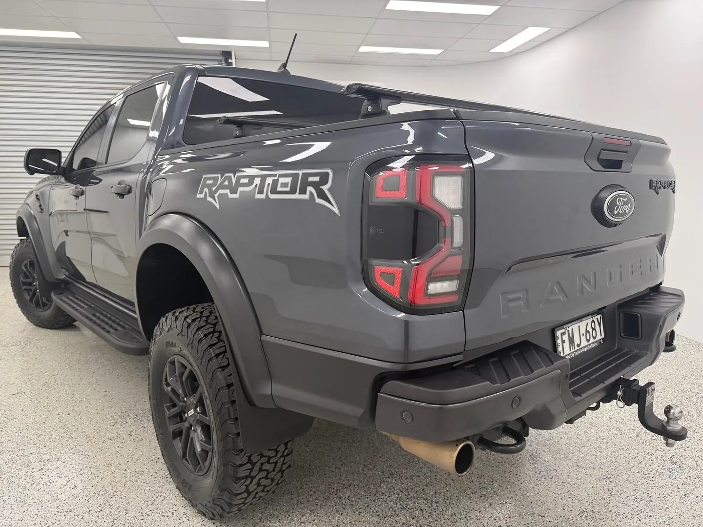 2023 Ford Ranger Gallery Image 5