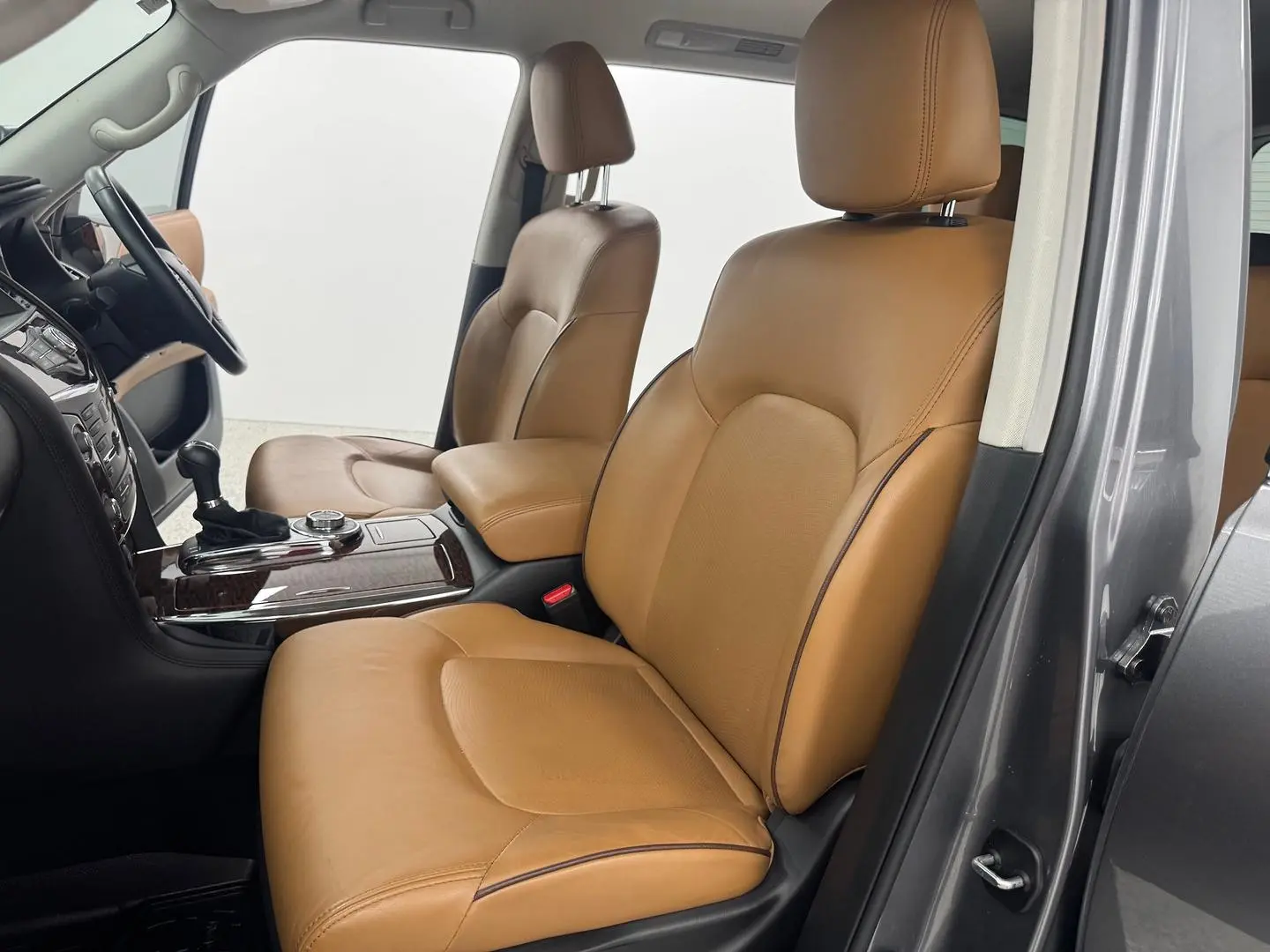 2021 Nissan Patrol Gallery Image 36