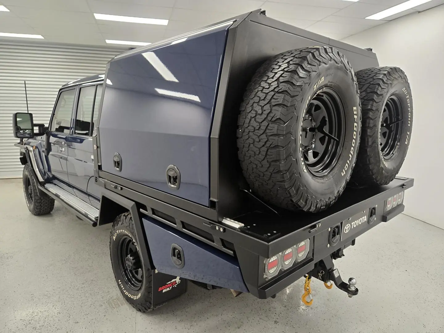 2020 Toyota Landcruiser Gallery Image 5