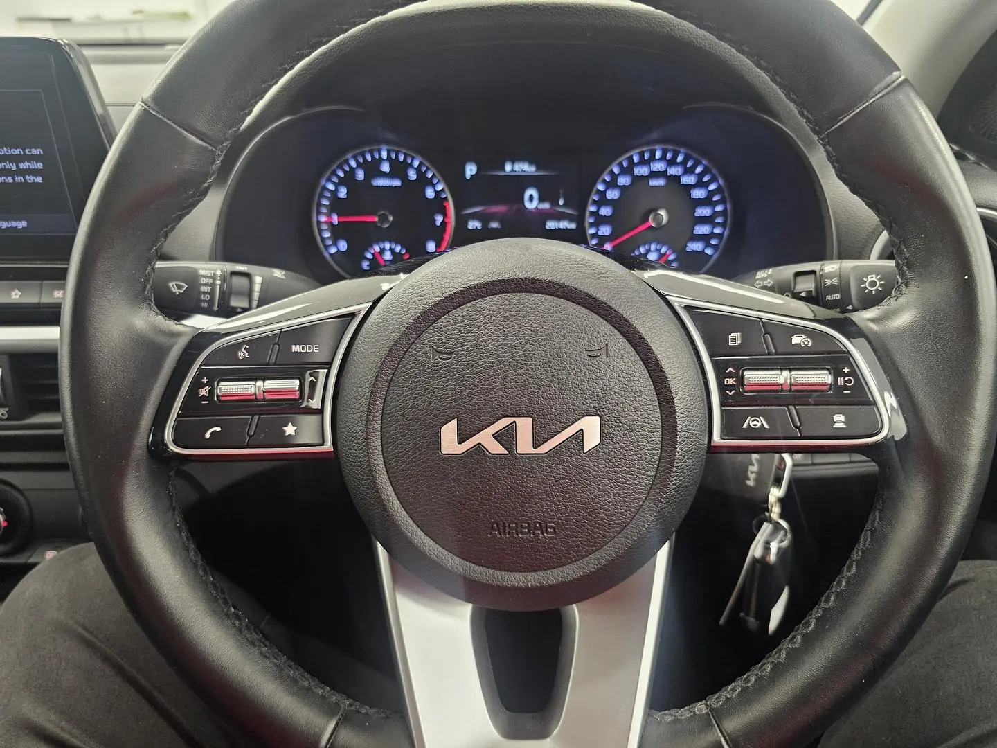 2024 Kia Cerato Gallery Image 27