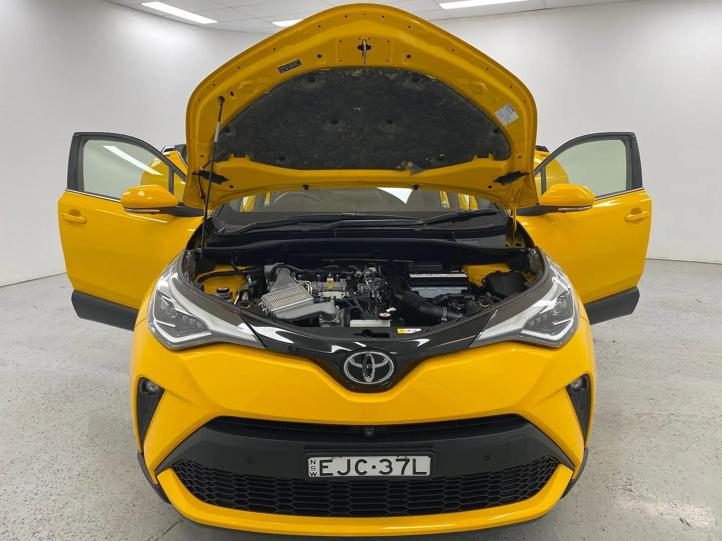 2019 Toyota C-HR Image 16