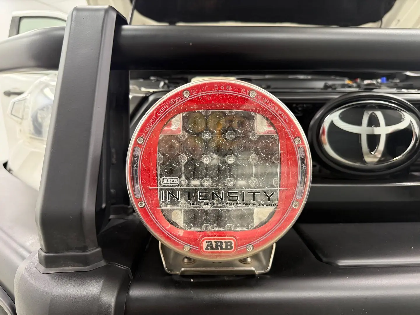 2022 Toyota Hilux Gallery Image 25